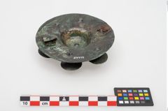 Foto von Bronzescheibenfibel (NHMW-PRAE-024410)